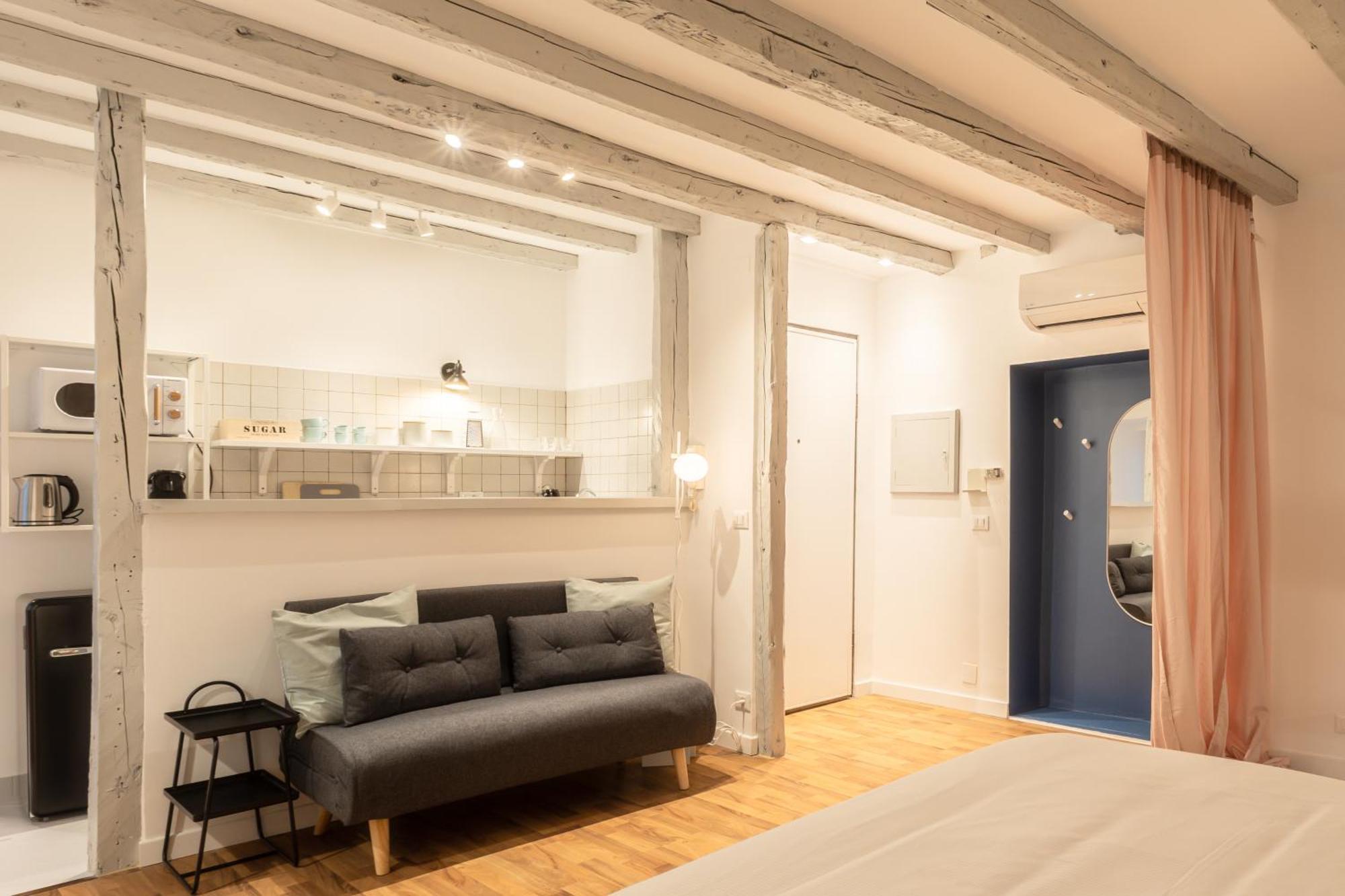 Piazza Unita D'Italia - Jr Suite Con Ac - Wi Fi - Park Convenzionato Триест Екстериор снимка