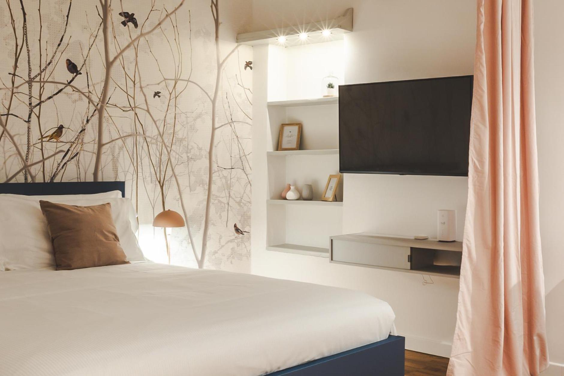 Piazza Unita D'Italia - Jr Suite Con Ac - Wi Fi - Park Convenzionato Триест Екстериор снимка