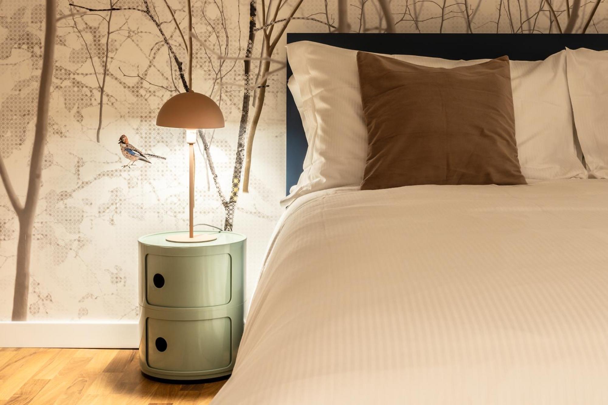 Piazza Unita D'Italia - Jr Suite Con Ac - Wi Fi - Park Convenzionato Триест Екстериор снимка