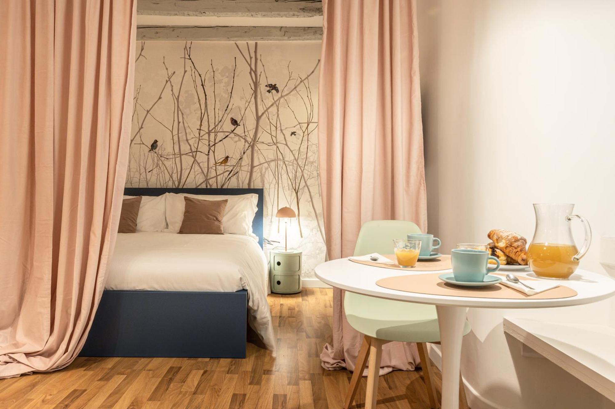 Piazza Unita D'Italia - Jr Suite Con Ac - Wi Fi - Park Convenzionato Триест Екстериор снимка