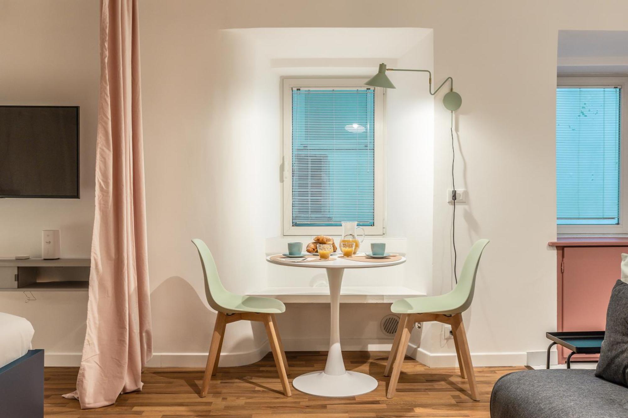 Piazza Unita D'Italia - Jr Suite Con Ac - Wi Fi - Park Convenzionato Триест Екстериор снимка