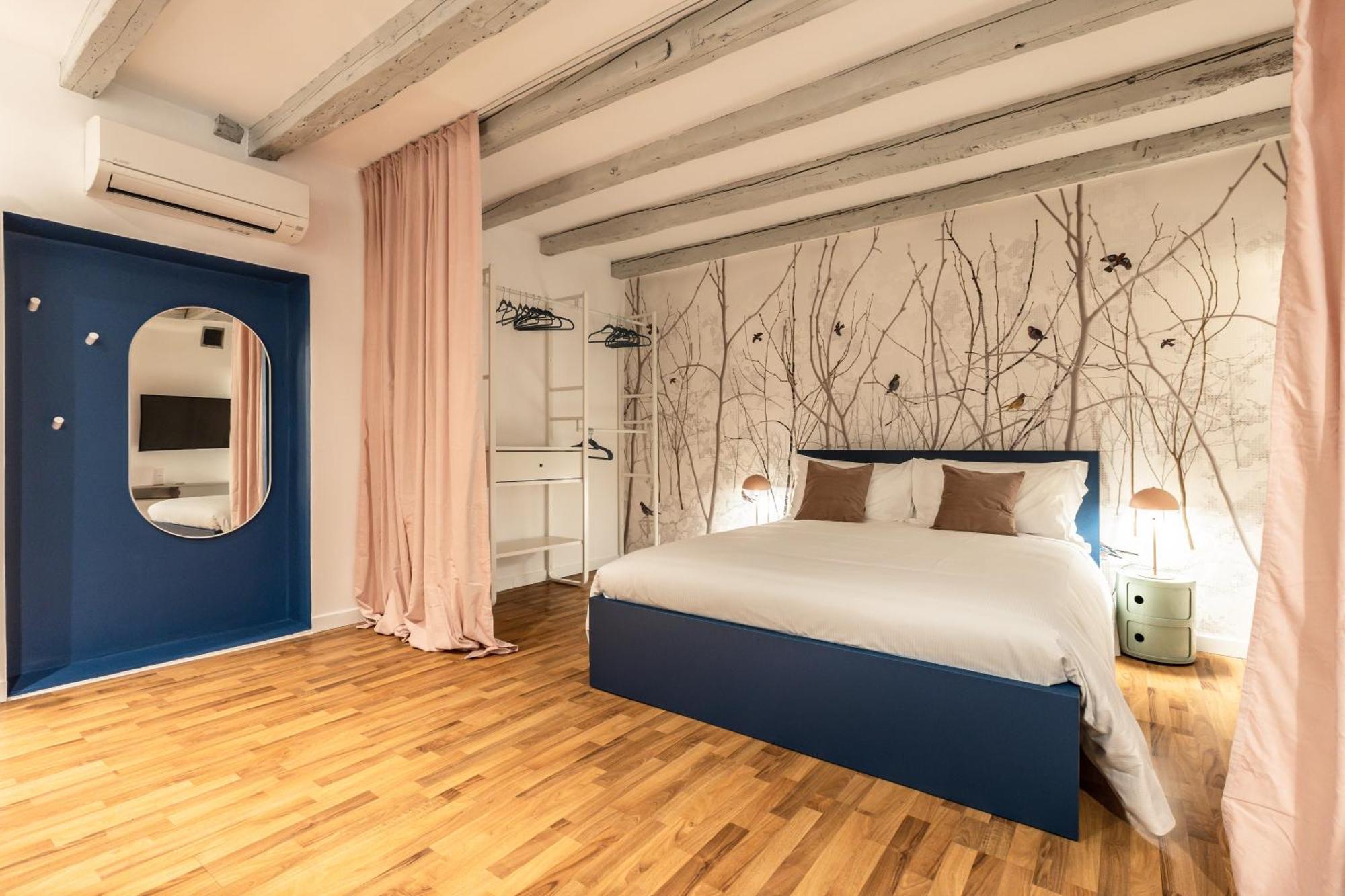 Piazza Unita D'Italia - Jr Suite Con Ac - Wi Fi - Park Convenzionato Триест Екстериор снимка